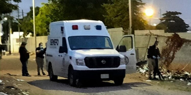 Localizan otro cadáver quemado en Culiacán