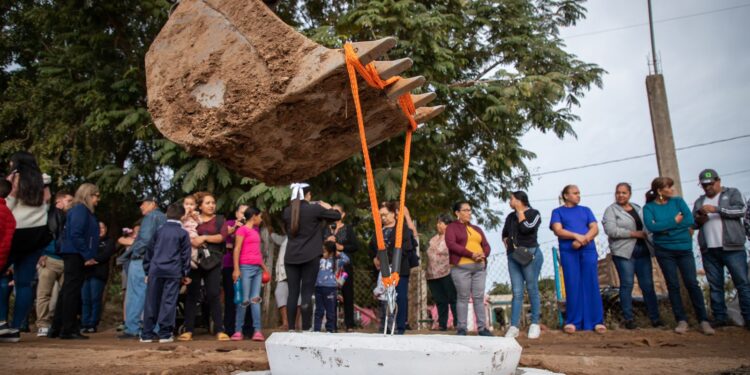 ¡Cumplen un sueño!, Ayuntamiento entrega obras de alcantarillado sanitario en comunidades de Quilá y Baila
