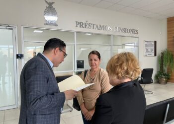 Anuncia ISSSTEESIN devolución de Fondo de Vivienda a jubilados y pensionados con 63 años cumplidos