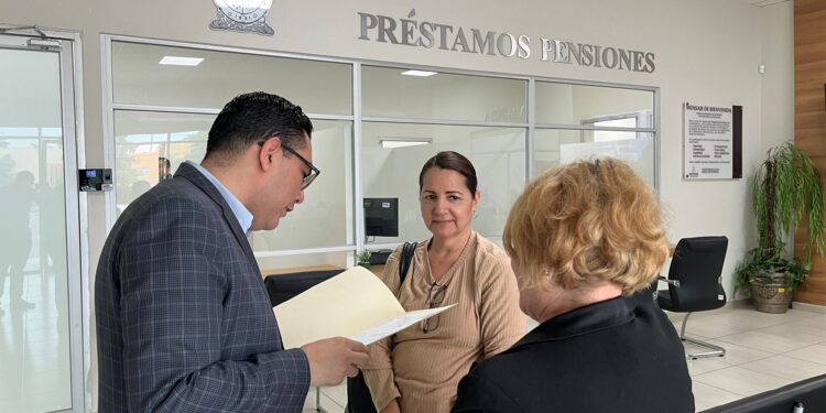 Anuncia ISSSTEESIN devolución de Fondo de Vivienda a jubilados y pensionados con 63 años cumplidos