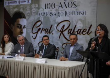 El General Rafael Buelna fue un hombre de una sola pieza: Rocha Moya