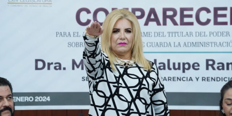 Consolida Sinaloa gobierno transparente y de resultados
