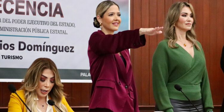 Reconocen diputadas y diputados liderazgo de Sinaloa en el turismo social y de reuniones