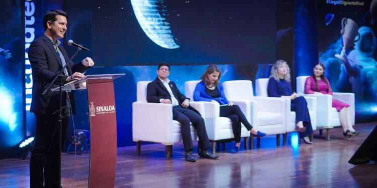 Gobierno de Rocha lanza la tercera generación de emprendedores “Incúbate MX”