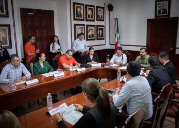 Realizan primera sesión del Comité de Salud Municipal: Compromiso por la Salud Ciudadana