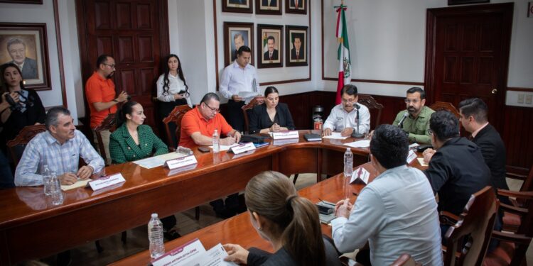 Realizan primera sesión del Comité de Salud Municipal: Compromiso por la Salud Ciudadana
