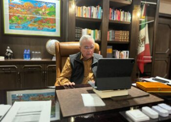 Va Sinaloa por 283 millones de pesos de recursos federales para seguridad