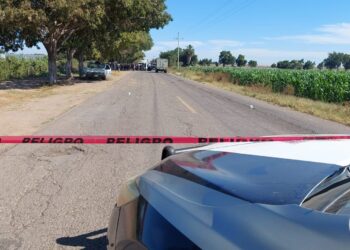 Muere joven de Navolato en accidente en “La Palma”