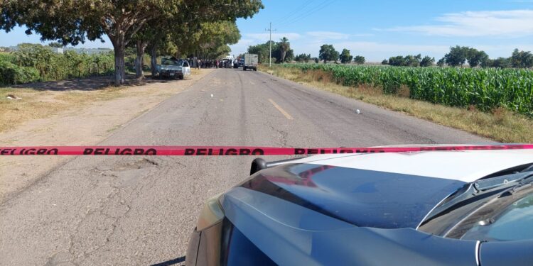 Muere joven de Navolato en accidente en “La Palma”