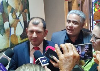Jesús Madueña Molina regresará a la rectoría, sólo es cuestión de tiempo: Rebespierre Lizárraga