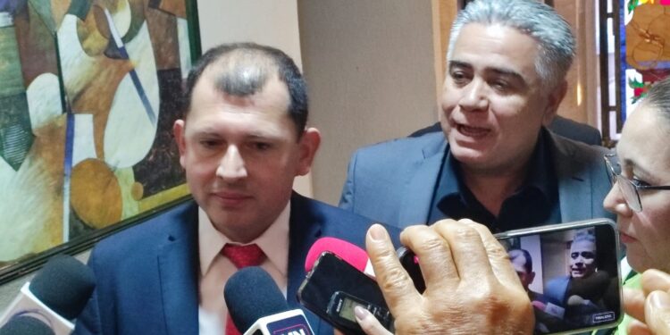 Jesús Madueña Molina regresará a la rectoría, sólo es cuestión de tiempo: Rebespierre Lizárraga