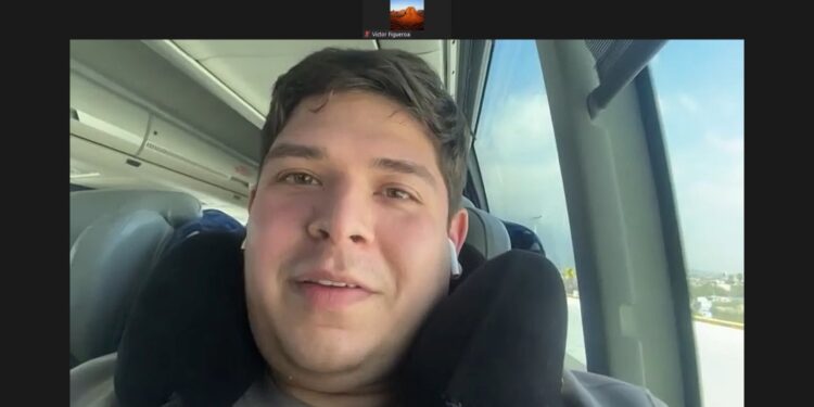 Paúl Morales, estudiante de Psicología de la UAS, logra Campeonato Nacional en Luchas Asociadas; en febrero irá por su pase olímpico