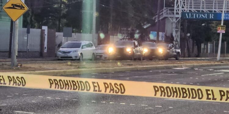 Herido de bala resultó un civil tras persecución y enfrentamiento con la PEP