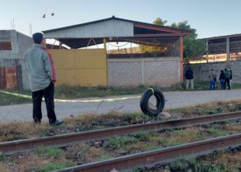 Hallan a un hombre ejecutado en la colonia Infonavit Las Flores