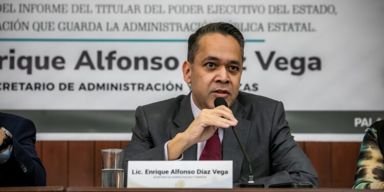 En el 2023 Sinaloa incrementó en 968 mdp sus ingresos propios: Díaz Vega