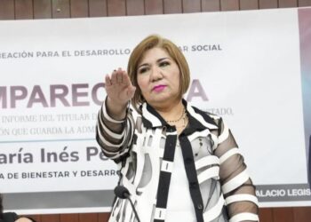 Sobresale SEBIDES en 6 programas por sus excelentes resultados: Pérez Corral