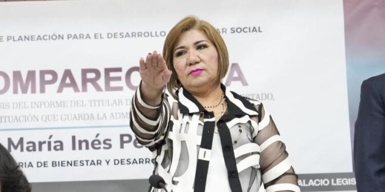 Sobresale SEBIDES en 6 programas por sus excelentes resultados: Pérez Corral