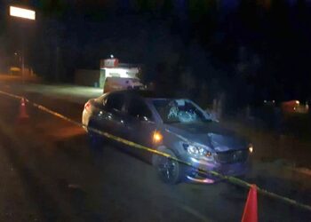 Fallece vecino de Navolato atropellado por un automóvil en “La Palma”
