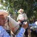 Participa Rocha Moya en la Cabalgata de Los Escobar