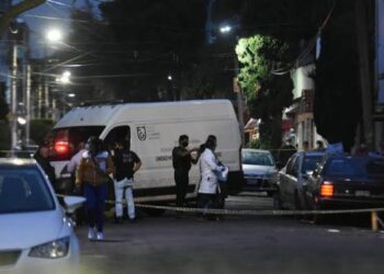 Durante el sexenio López Obrador han sido asesinadas 177 mil 763 personas: FAS