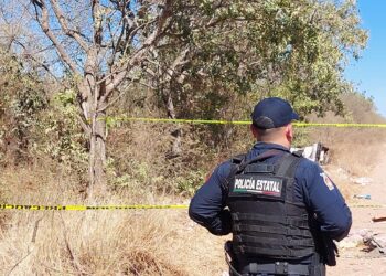 Localizan restos humanos cerca de La Primavera