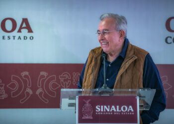 Sinaloa no corre riesgos ante disminución en siembra de maíz: Rocha Moya