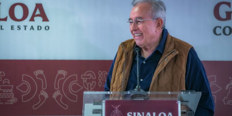 Sinaloa no corre riesgos ante disminución en siembra de maíz: Rocha Moya