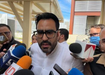 “Muy bien” dice Gámez Mendívil sobre decisión del estado de suspender construcción de anillo periférico para impulsar más obras de movilidad en la entidad