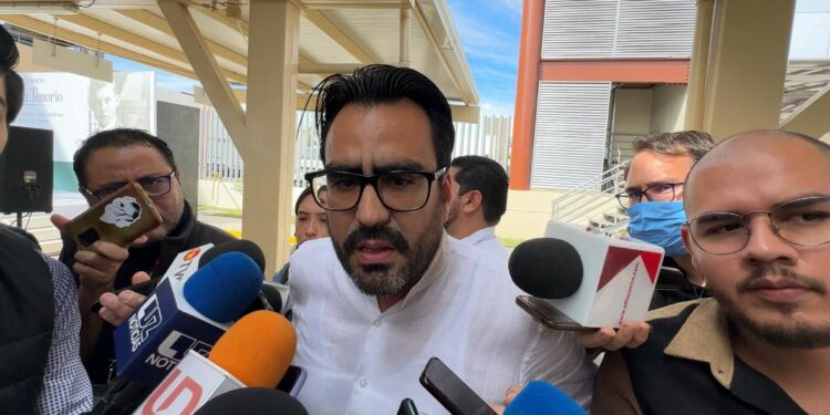 “Muy bien” dice Gámez Mendívil sobre decisión del estado de suspender construcción de anillo periférico para impulsar más obras de movilidad en la entidad