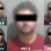 Tres hombres y dos mujeres fueron detenidos por robo a comercio