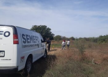 Localizan en Álamo Grande restos humanos