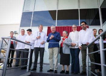 El nuevo edificio del Archivo Histórico del Congreso de Sinaloa es el segundo más importante de México: Feliciano Castro