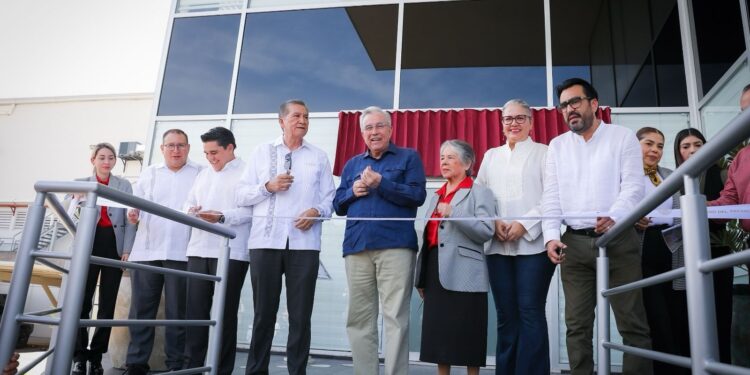 El nuevo edificio del Archivo Histórico del Congreso de Sinaloa es el segundo más importante de México: Feliciano Castro