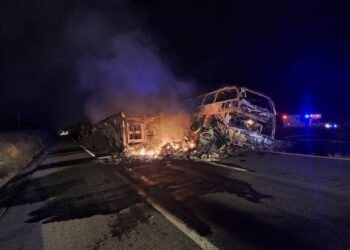 Envían diputadas y diputados condolencias por muertes en accidente en Elota