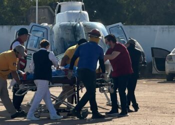 Durante el accidente en Elota un bebé de sólo 7 meses de nacido salió ileso