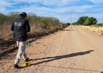Localizan a un hombre asesinado al sur de Culiacán