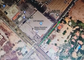 Cerrarán por 4 días el boulevard República de Brasil