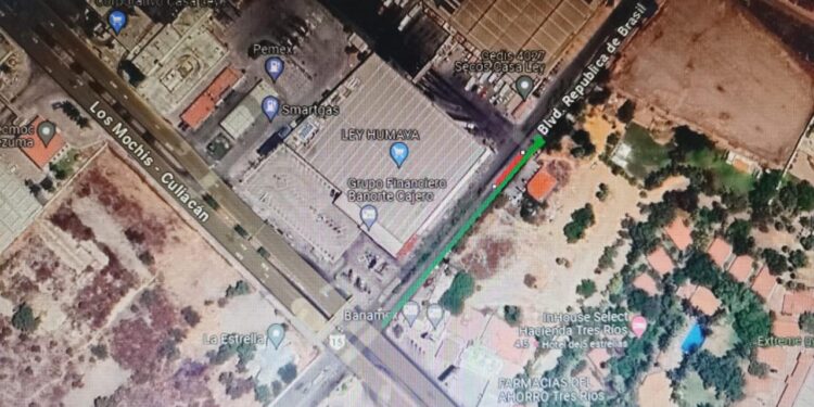 Cerrarán por 4 días el boulevard República de Brasil