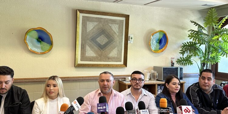 Leobardo Alcántara pide a morenistas  respetar acuerdos en la asignación de candidaturas; al PT le tocan los distritos federales 01 y 03, defiende