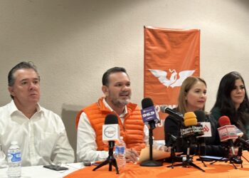 “No me encarto ni descarto, pero mi prioridad es sacar adelante el proceso: Sergio Torres