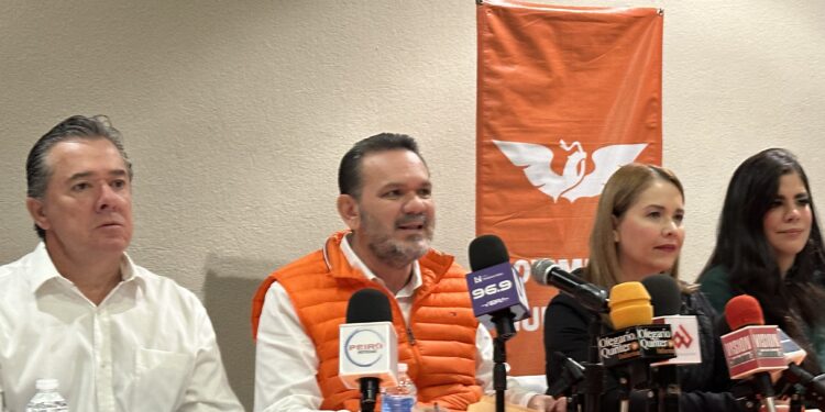 “No me encarto ni descarto, pero mi prioridad es sacar adelante el proceso: Sergio Torres