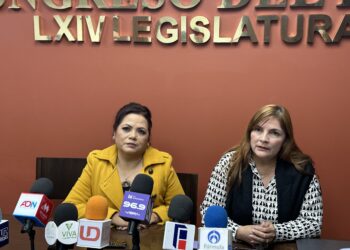 Diputadas de Morena anuncian que impugnarán proceso de selección de candidaturas