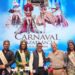 Anuncian elenco del Carnaval Internacional de Mazatlán