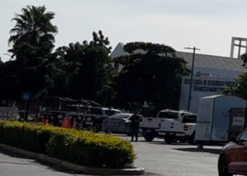 Tras atentado a familia, reabrirán Caseta de Policía en Valle Alto y otros sectores de Culiacán