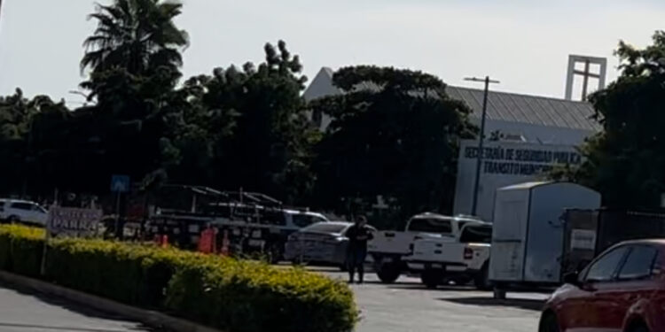 Tras atentado a familia, reabrirán Caseta de Policía en Valle Alto y otros sectores de Culiacán