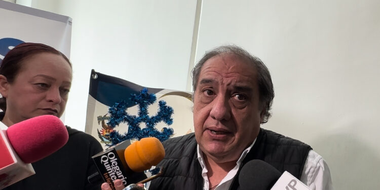 Javier Llausás llama a retomar estrategia del 2022 para contrarrestar violencia en Culiacán