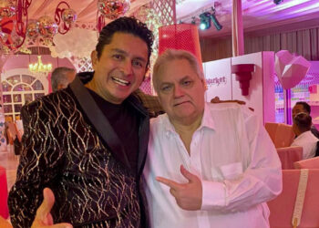 Samed Ilusionista recuerda con cariño al empresario Carlos Bremer