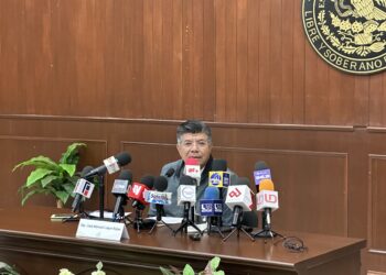 Diputado Luque asegura que se distorsionó su mensaje contra Cuén; Líder del PAS se victimiza, acusa