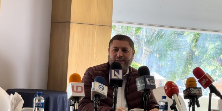 José Paz López asegura que “volverá a ganar” la alcaldía de Badiraguato