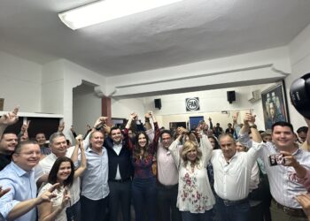 ¡Registros en el PAN! Juan Alfonso Mejía, Pío Esquer y Brenda Látigo se registran como candidatos a diputados federales